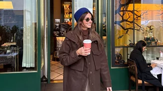 Ηλιάνα Παπαγεωργίου | Όλες οι φωτογραφίες από το ταξίδι στην Ιταλία με την αδερφή της