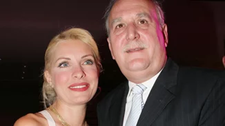 Ελένη Μενεγάκη | Το συγκινητικό "αντίο" της στον Γιώργο Παπαδάκη