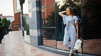 Γυναικείες φόρμες | Δυο τρόποι για να τις φορέσετε κομψά