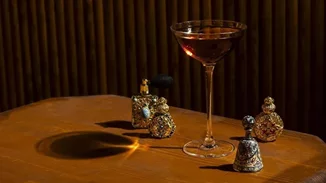 To Stravinsky’s Parfumerie ίσως γίνει το πιο πρωτοποριακό μπαρ της Ευρώπης