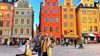 Θρήνος για τον φωτογράφο Τάσο Μπαλάσκα | Πέθανε ξαφνικά η σύζυγός του σε ηλικία 35 ετών κατά τη διάρκεια ταξιδιού στην Καππαδοκία