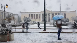 Σύσκεψη στο Υπουργείο Προστασίας του Πολίτη για τη λήψη μέτρων αντιμετώπισης της επερχόμενης κακοκαιρίας -Συμβουλές της Αστυνομίας προς τους οδηγούς