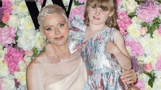 Πριγκίπισσα Charlene | Ετοιμάζει την μικρή της κόρη για το πρώτο επίσημο event που συμμετείχε ως πριγκίπισσα