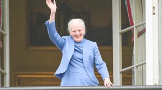 Η βασίλισσα Margrethe της Δανίας αποχωρεί από τον θρόνο | Η τελευταία της διαδρομή ως μονάρχης