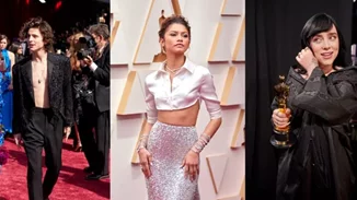 Ό,τι δεν πρόσεξες | Τα "μυστικά" του κόκκινου χαλιού των Όσκαρ 2022