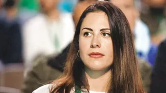 ΠΑΣΟΚ | Γέννησε η Ελένη Χρονοπούλου - Απέκτησε ένα υγιέστατο αγοράκι, τον Μάριο