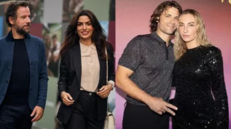 Σωτηροπούλου, Μαραβέγιας, Ρέβη, Τότσικας | Το λαμπερό ρεβεγιόν με θέα την Ακρόπολη με τους διάσημους καλεσμένους