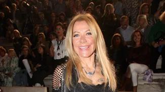 Η Μαριάννα Λάτση με geometric prints και τις top εσπαντρίγες του καλοκαιριού στην Αθηναϊκή Ριβιέρα