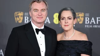 Κορυφαία τιμητική διάκριση θα λάβουν ο Christopher Nolan και η σύζυγός του Emma Thomas