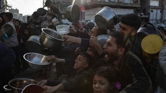 "Μαζικός λιμός" εξαπλώνεται στη Γάζα, προειδοποιούν 100 και πλέον ΜΚΟ