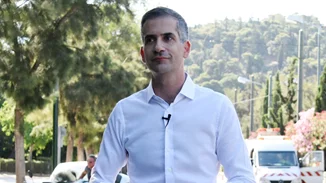 Δύσκολες ώρες για τον Κώστα Μπακογιάννη
