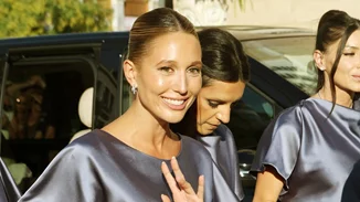 Η Μαρία Ολυμπία με το πιο stylish μανικιούρ του φετινού χειμώνα