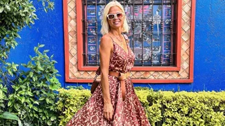 Χριστίνα Κοντοβά | Φόρεσε το λευκό πουκάμισο με τον πιο κομψό τρόπο που μπορείς να το φορέσεις τον Σεπτέμβριο