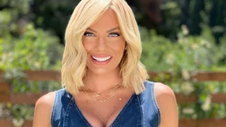 Ιωάννα Μαλέσκου | Η νέα οικογενειακή φωτογραφία στο πλευρό του Κωνσταντίνου Δανιά και τη μικρή Μαρίλια στην αγκαλιά της