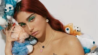 Η κόρη της Madonna πρωταγωνιστεί στην ανοιξιάτικη καμπάνια του Marc Jacobs με ένα πρωτότυπο beauty look