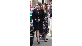 Sarah Ferguson | Υπερασπίζεται τον σύζυγο της κόρης της Ευγενίας μετά το σκάνδαλο