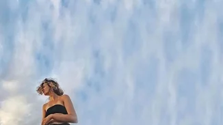 Εριέττα Μόλχο | Από την κοιλάδα των Τεμπών φωτεινός κομήτης στον ουρανό