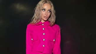 Η Ελένη Φουρέιρα εντυπωσίασε στον Ά Ημιτελικό της Eurovision με δημιουργία Celia Kritharioti