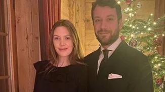 Φίλιππος Γλύξμπουργκ - Nina Florh | Στον γάμο τους και η σύζυγος του εφοπλιστή Αντώνη Χανδρή