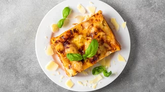 Τι να μαγειρέψω σήμερα; Τα πιο yummy και εύκολα λαζάνια στο τηγάνι σε 30 λεπτά