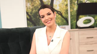 Αγνώριστη η Νικολέττα Ράλλη | H μεγάλη αλλαγή που έκανε στα μαλλιά της