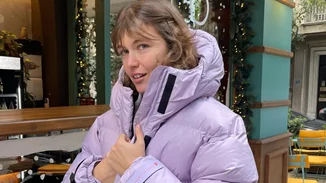 Η Κλέλια Ανδριολάτου με το πιο chic αθλητικό look