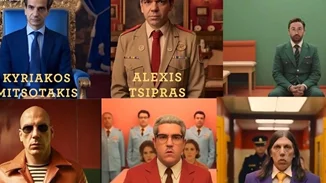 Η τεχνητή νοημοσύνη "σκηνοθετεί" τις ελληνικές εκλογές