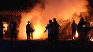 Tίτλοι τέλους για τις Άγριες Μέλισσες | Η νύχτα που το Διαφάνι βυθίζεται στο πένθος