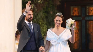 Nina Flohr & Φίλιππος Ντε Γκρες | Το αξίας 18 εκατομμυρίων ευρώ σχεδόν ακατοίκητο διαμέρισμά τους στην Αθήνα