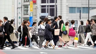 Η δημογραφική παρακμή στην Ιαπωνία έσπασε ρεκόρ το 2024
