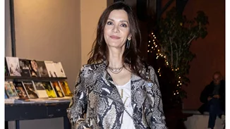 Κατερίνα Λέχου | Πώς συνδυάσε με στιλ δυο trends της άνοιξης