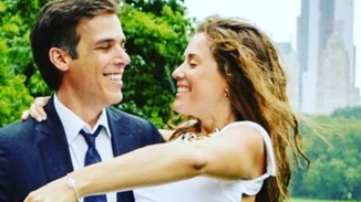 Χώρισαν η Εύα Αντωνοπούλου και o Παναγιώτης Αρκουμανέας μετά από δέκα χρόνια γάμου