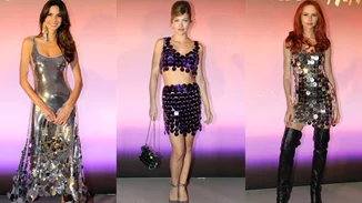 H&M x Rabanne | Οι french glam εμφανίσεις των Ελληνίδων celebrities στο πιο λαμπερό fashion party