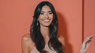 To εύκολο hack μακιγιάζ της Ηλιάνας Παπαγεωργίου για μεγαλύτερα μάτια και πιο ξεκούραστο βλέμμα