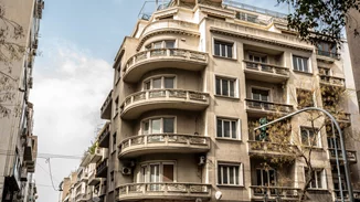 Ένα από τα πιο όμορφα διατηρητέα κτίρια στο Κολωνάκι μετατρέπεται σε boutique ξενοδοχείο