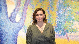 Όλγα Κεφαλογιάννη | Με τα δίδυμα παιδιά της σε ζωολογικό πάρκο