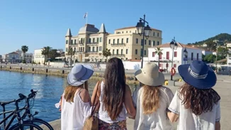 World Travel Awards, Κορυφαίος Νησιωτικός προορισμός της Ελλάδας για το 2023 τα νησιά του Σαρωνικού