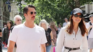 Τα όμορφα λόγια της Μπέττυς Μαγγίρα στον Δημήτρη Μάζη