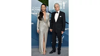 Michael Douglas | Η αμήχανη στιγμή στην αποφοίτηση της κόρης του