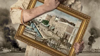 Μόλις κυκλοφόρησε το 1ο trailer της ταινίας "Σμύρνη μου αγαπημένη"