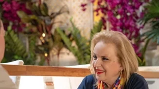 Ματίνα Παγώνη | Η πλούσια οικογένεια, οι περιπέτειες στην Ιταλία και η απόφαση να μην κάνει παιδιά