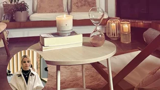 Τζένη Μελιτά | Το boho σαλόνι της και οι αλλαγές που ετοιμάζεται να κάνει