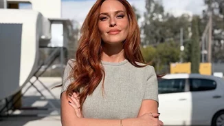 Σίσσυ Χρηστίδου | Δείπνο με jungle vibes σε glam εστιατόριο στη Μαδρίτη