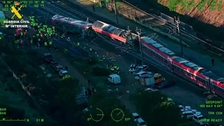 Τρεις ημέρες εθνικού πένθους μετά τη σιδηροδρομική τραγωδία στην Ανδαλουσία