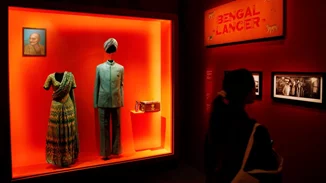 Ο κινηματογραφικός κόσμος του Wes Anderson σε έκθεση στο Λονδίνο