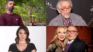 Celebrity News | Έσπασε" on camera ο Θανάσης Βισκαδουράκης, η ομάδα που κέρδισε το έπαθλο στο Survivor και όλα τα νέα