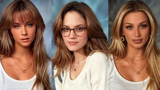 Το νέο trend στο Instagram που δοκιμάζουν οι Έλληνες celebrities | Τους "μεταμορφώνει" σε μαθητές των 90s