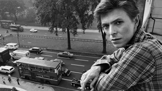 Όταν ο David Bowie είπε "χθόνιος" και "μίασμα"