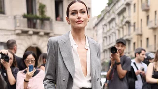 Τα 3 blazer που θα αναβαθμίσουν οποιοδήποτε Valentine look