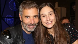 Ο Θοδωρής Αθερίδης είναι περήφανος παππούς | Οι τρυφερές φωτογραφίες με τον εγγονό του, Θοδωρή junior